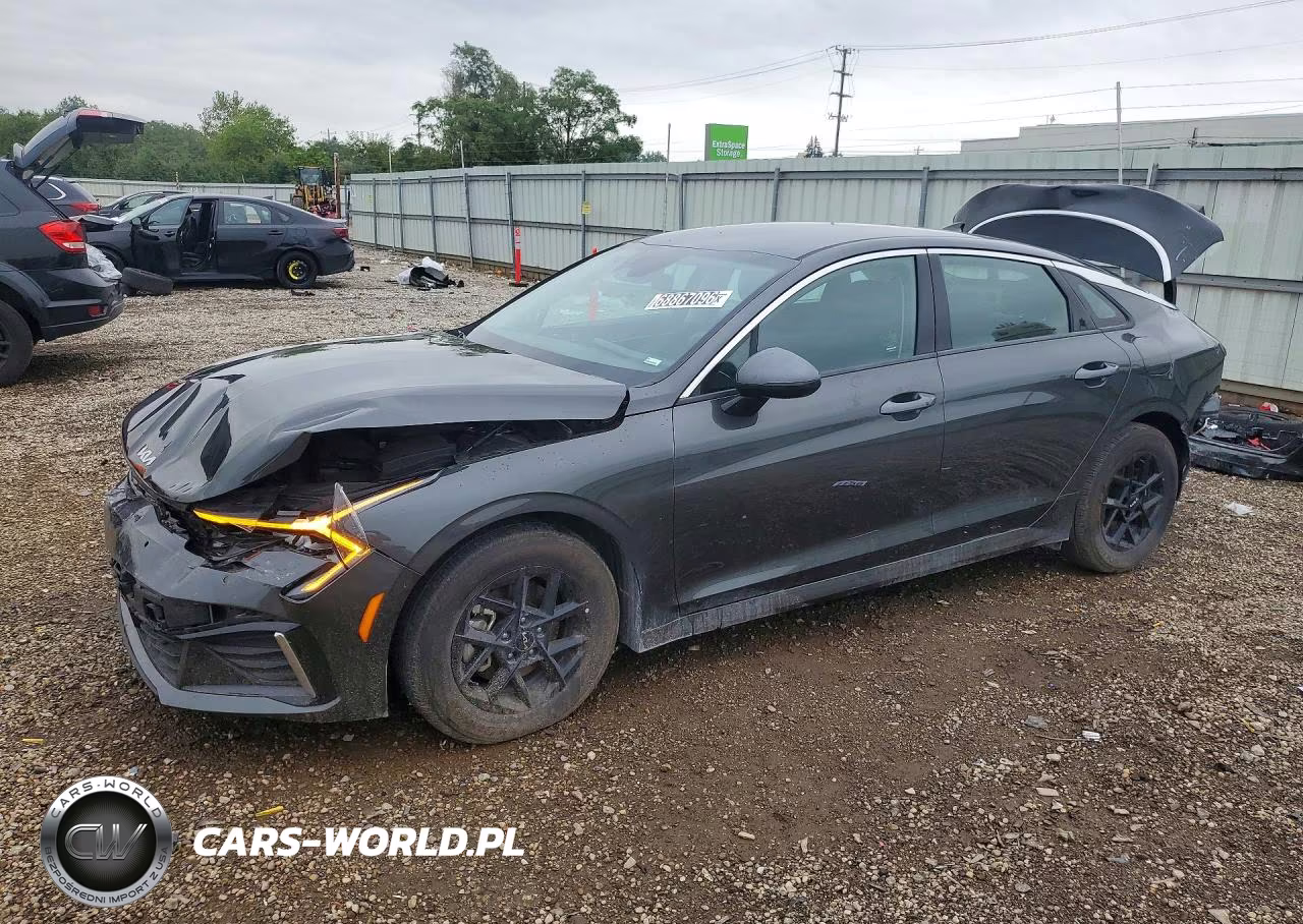 2026 Kia K5 Lxs – zdjęcie 1 z 12