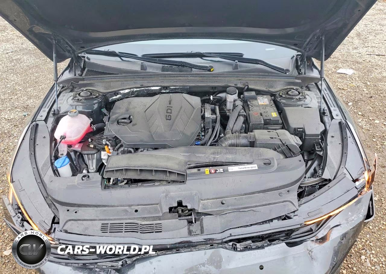 2026 Kia K5 Lxs VIN:KNAG24J75T5456950 - 11