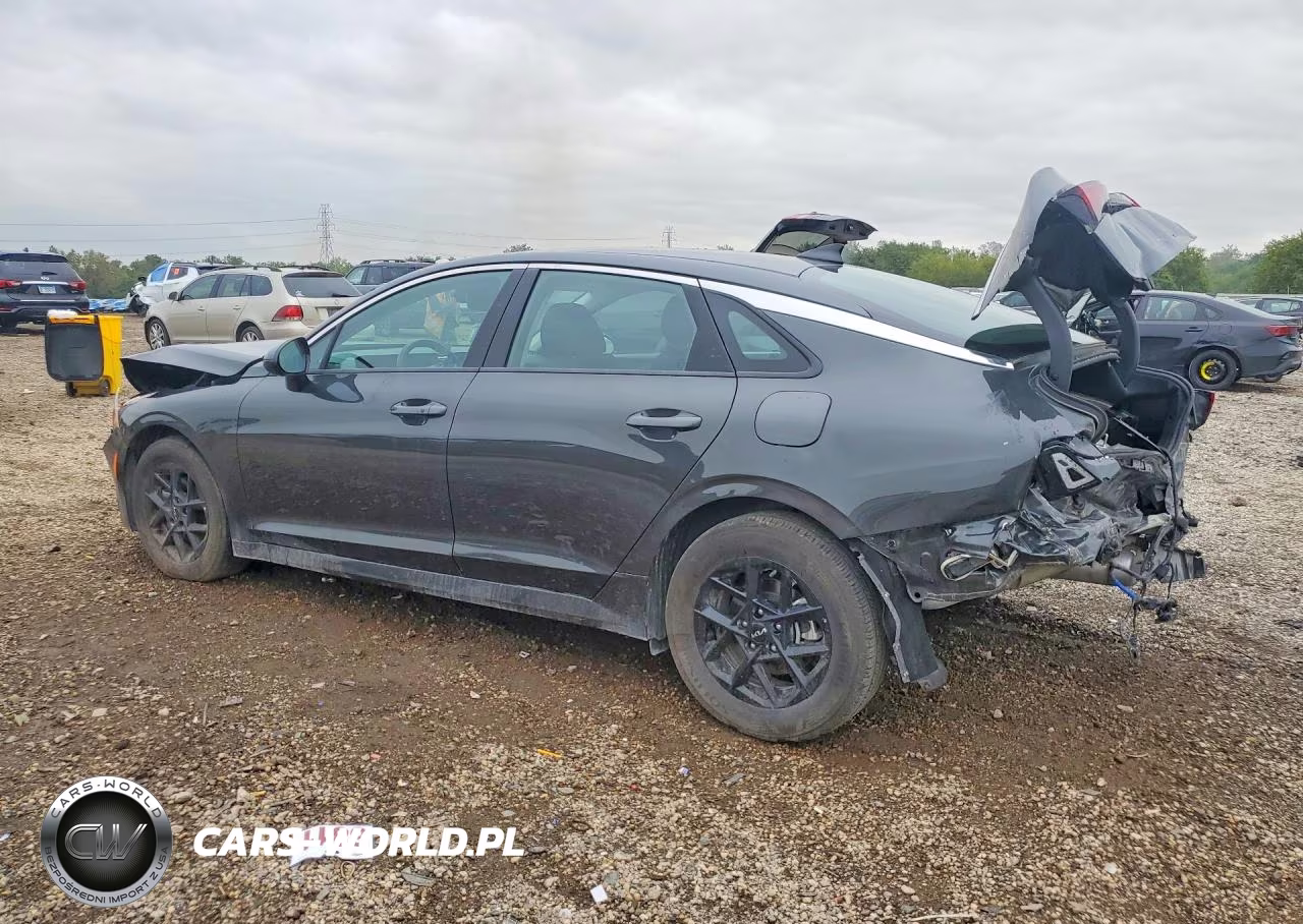 2026 Kia K5 Lxs VIN:KNAG24J75T5456950 - 2
