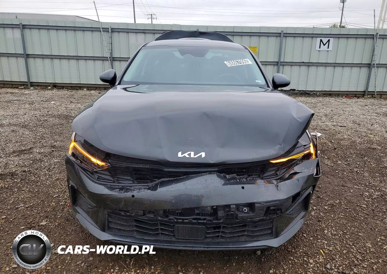 2026 Kia K5 Lxs VIN:KNAG24J75T5456950 - 5