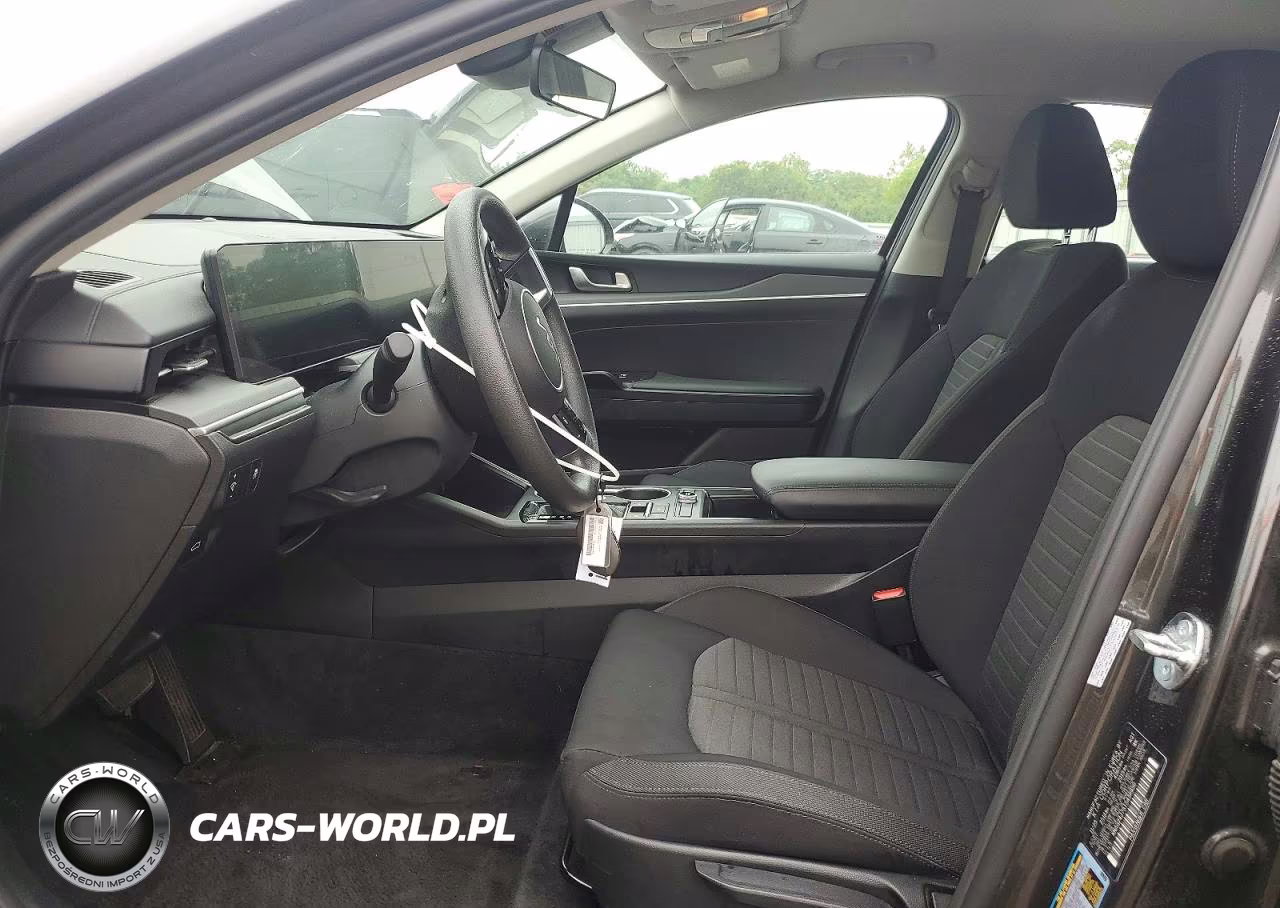 2026 Kia K5 Lxs VIN:KNAG24J75T5456950 - 7