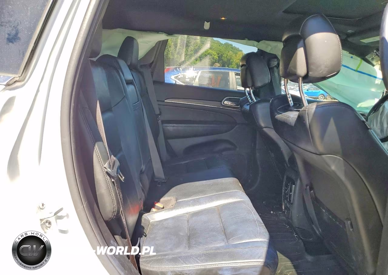 2020 Jeep Grand Cherokee Limited VIN:1C4RJFBG7LC139112 - 11