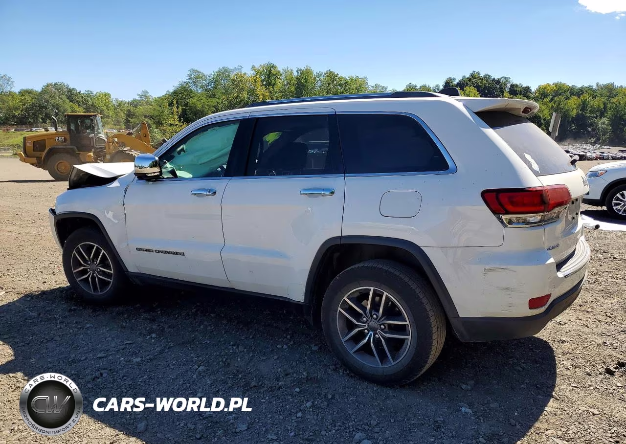 2020 Jeep Grand Cherokee Limited VIN:1C4RJFBG7LC139112 - 2
