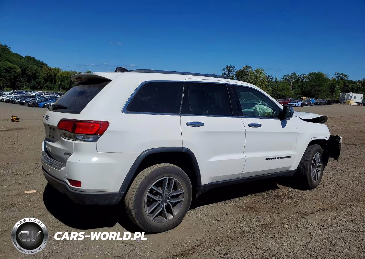 2020 Jeep Grand Cherokee Limited VIN:1C4RJFBG7LC139112 - 3