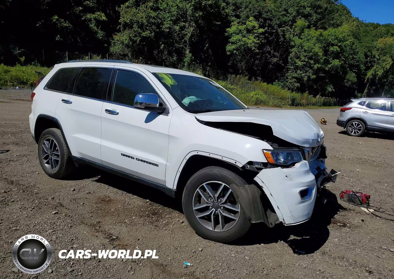 2020 Jeep Grand Cherokee Limited VIN:1C4RJFBG7LC139112 - 4