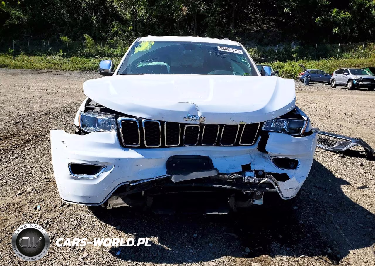 2020 Jeep Grand Cherokee Limited VIN:1C4RJFBG7LC139112 - 5