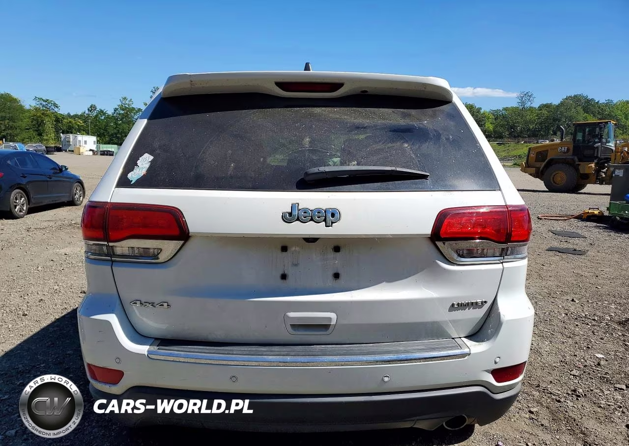 2020 Jeep Grand Cherokee Limited VIN:1C4RJFBG7LC139112 - 6