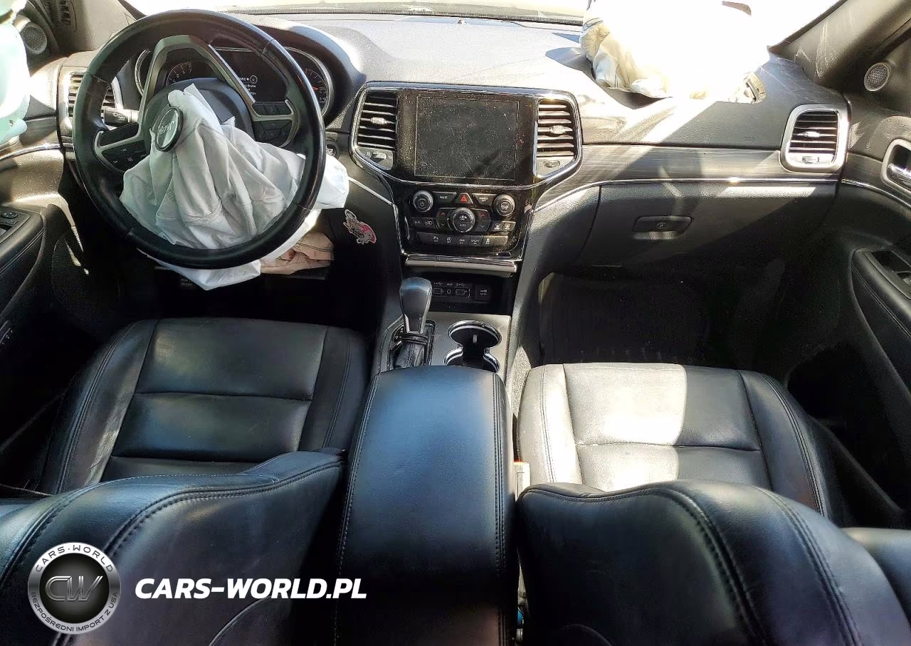 2020 Jeep Grand Cherokee Limited VIN:1C4RJFBG7LC139112 - 8