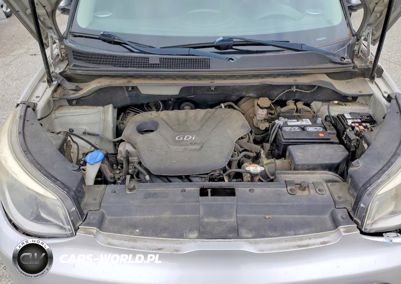2015 Kia Soul Base VIN:KNDJN2A23F7765561 - 12