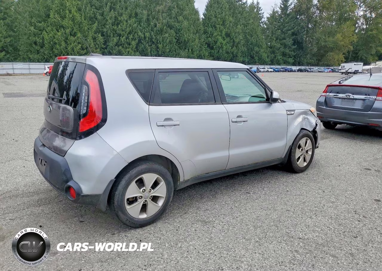 2015 Kia Soul Base VIN:KNDJN2A23F7765561 - 3