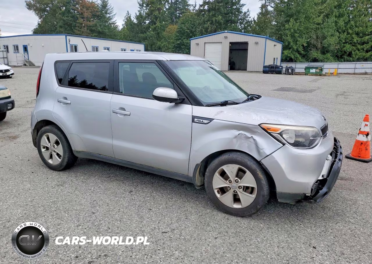 2015 Kia Soul Base VIN:KNDJN2A23F7765561 - 4