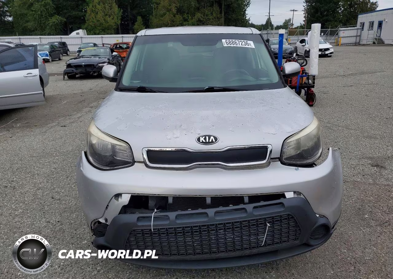 2015 Kia Soul Base VIN:KNDJN2A23F7765561 - 5