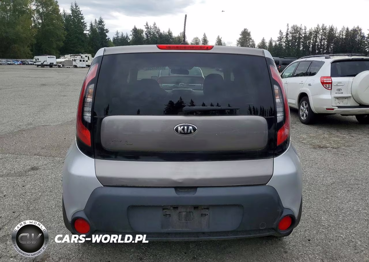 2015 Kia Soul Base VIN:KNDJN2A23F7765561 - 6
