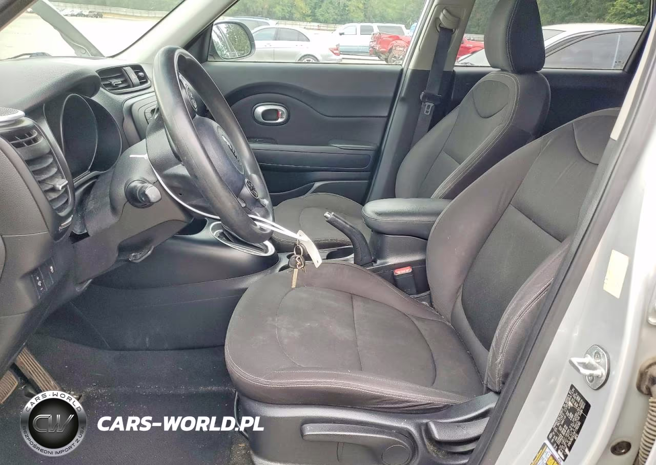 2015 Kia Soul Base VIN:KNDJN2A23F7765561 - 7