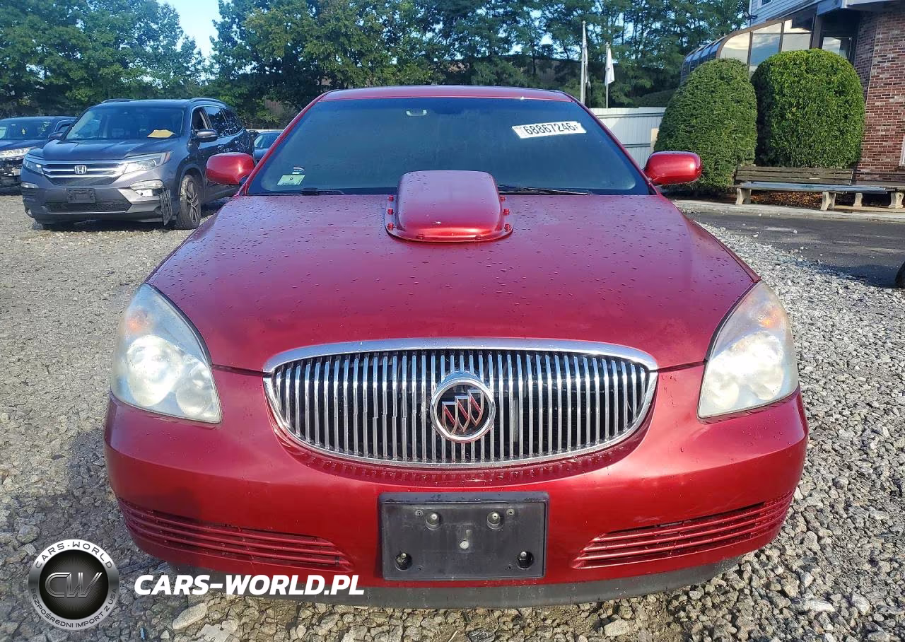 2008 Buick Lucerne Cxl VIN:1G4HD57238U104090 - 5