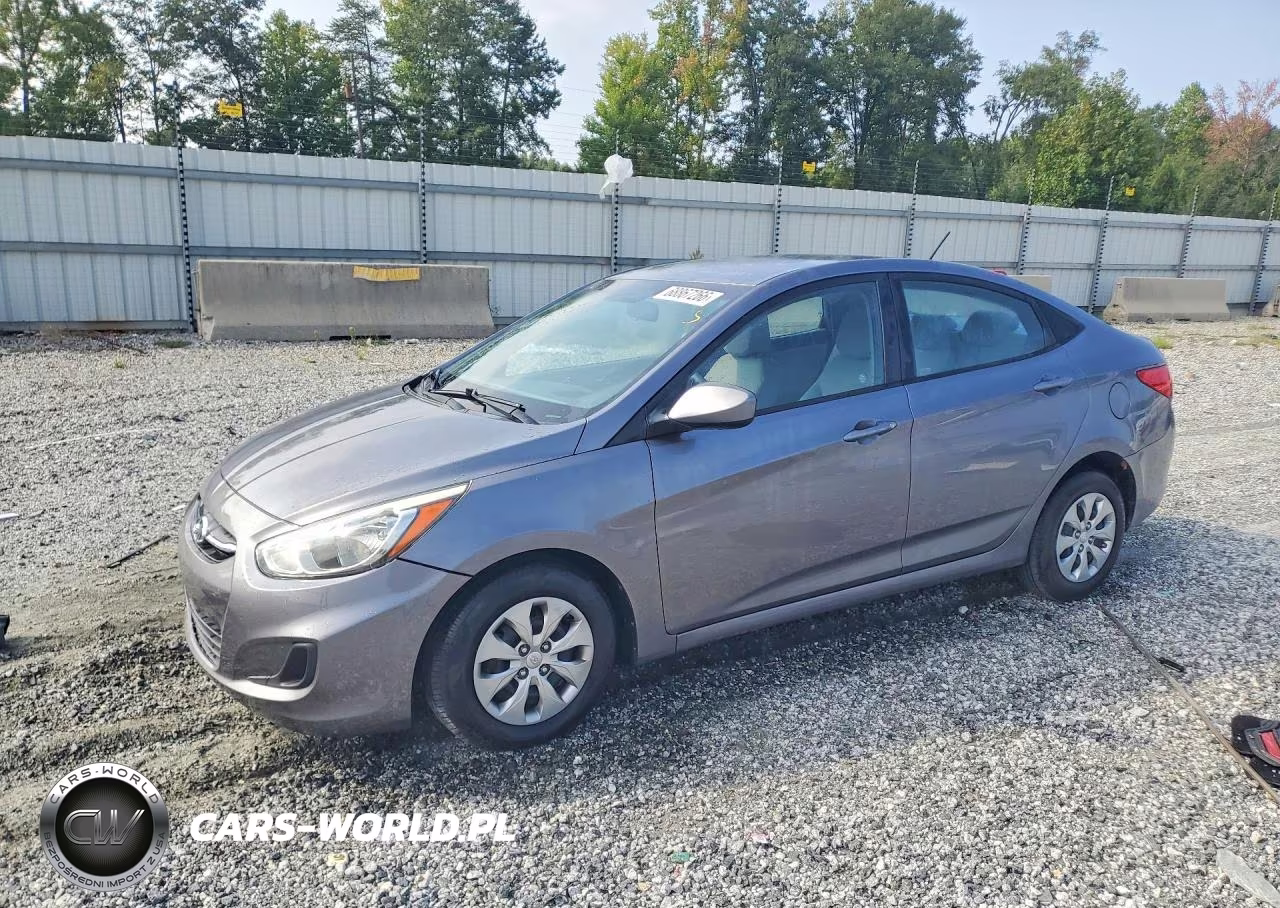 2016 Hyundai Accent Se