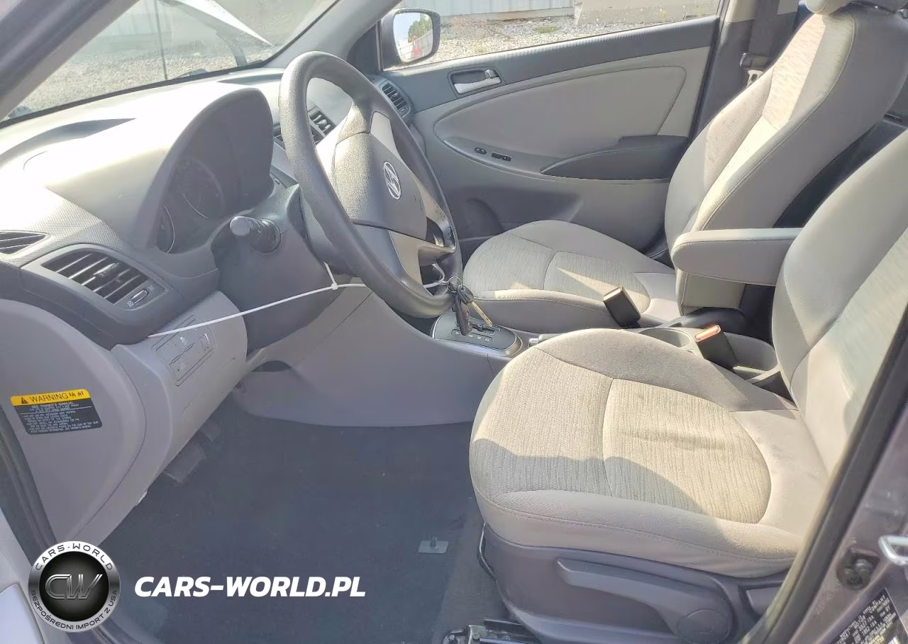 2016 Hyundai Accent Se VIN:KMHCT4AE5GU040739 - 7