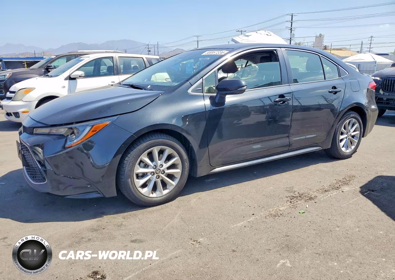 2022 Toyota Corolla Xle