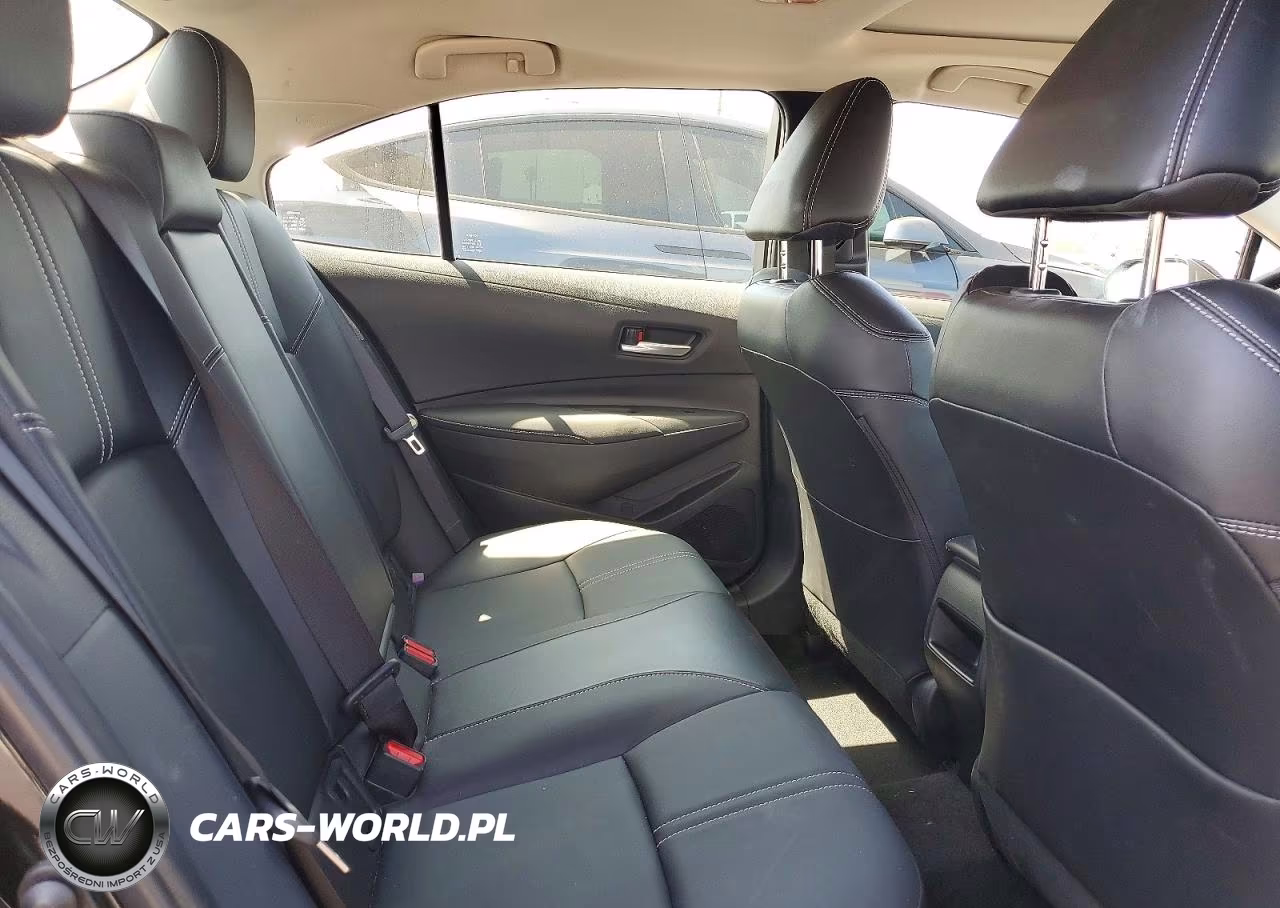 2022 Toyota Corolla Xle VIN:JTDFPMAE3NJ231239 - 10