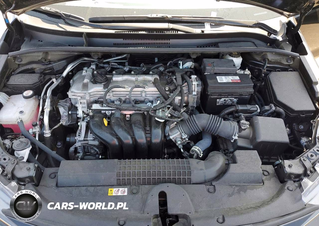 2022 Toyota Corolla Xle VIN:JTDFPMAE3NJ231239 - 11