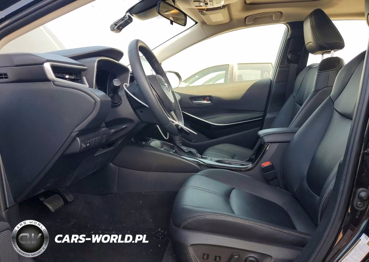 2022 Toyota Corolla Xle VIN:JTDFPMAE3NJ231239 - 7