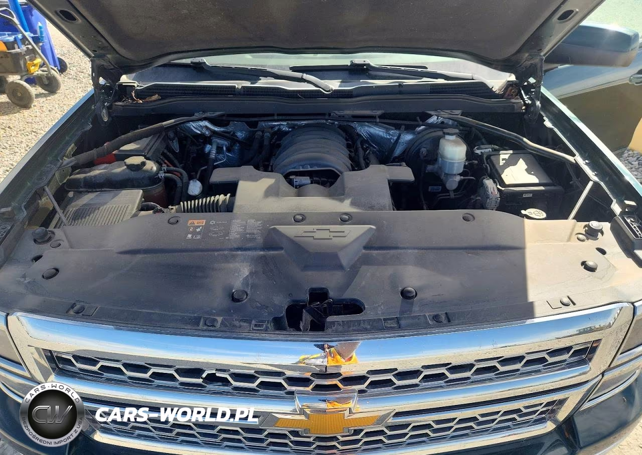 2015 Chevrolet Silv1500 4Wd VIN:3GCUKREC7FG141378 - 11