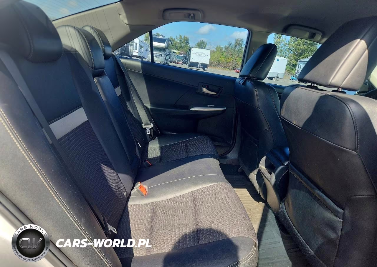 2013 Toyota Camry Se VIN:4T1BF1FK3DU231099 - 10