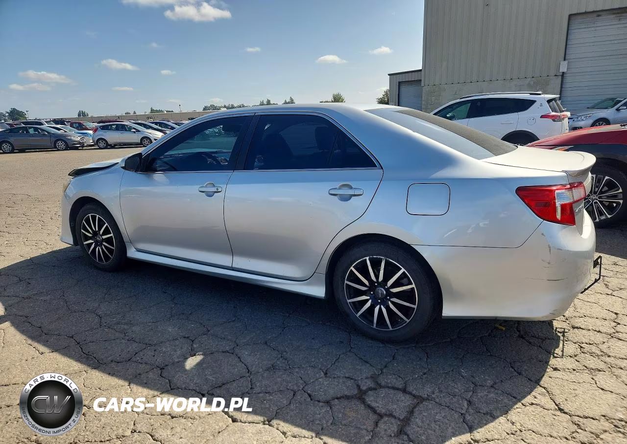2013 Toyota Camry Se VIN:4T1BF1FK3DU231099 - 2