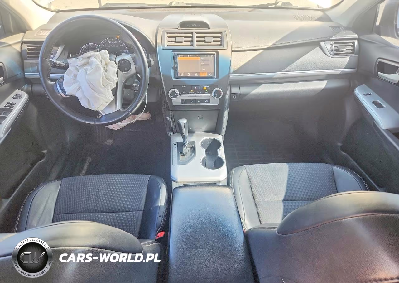 2013 Toyota Camry Se VIN:4T1BF1FK3DU231099 - 8