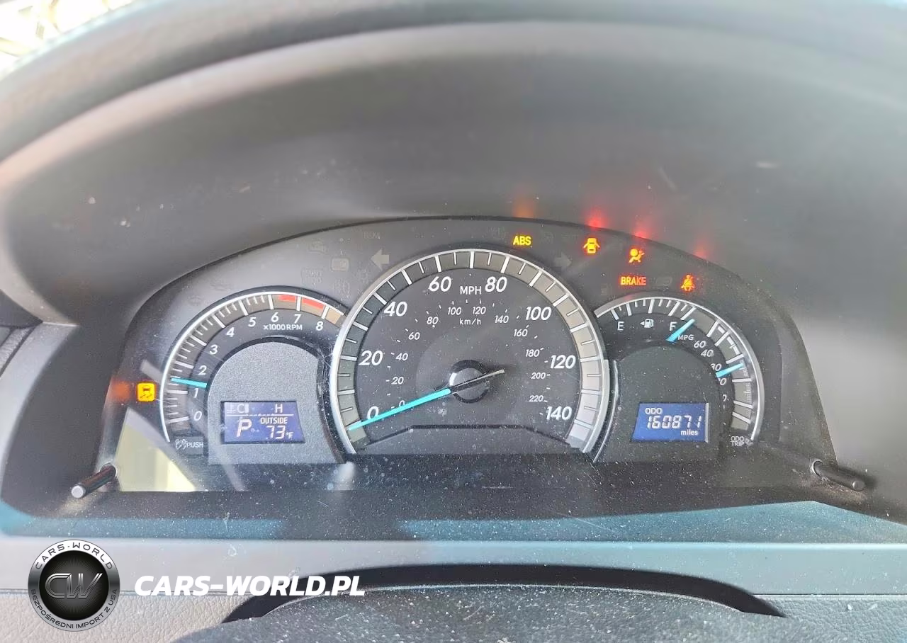 2013 Toyota Camry Se VIN:4T1BF1FK3DU231099 - 9