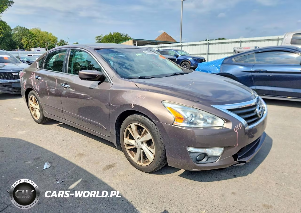 2015 Nissan Altima 2.5 Sv VIN:1N4AL3AP6FC569196 - 4