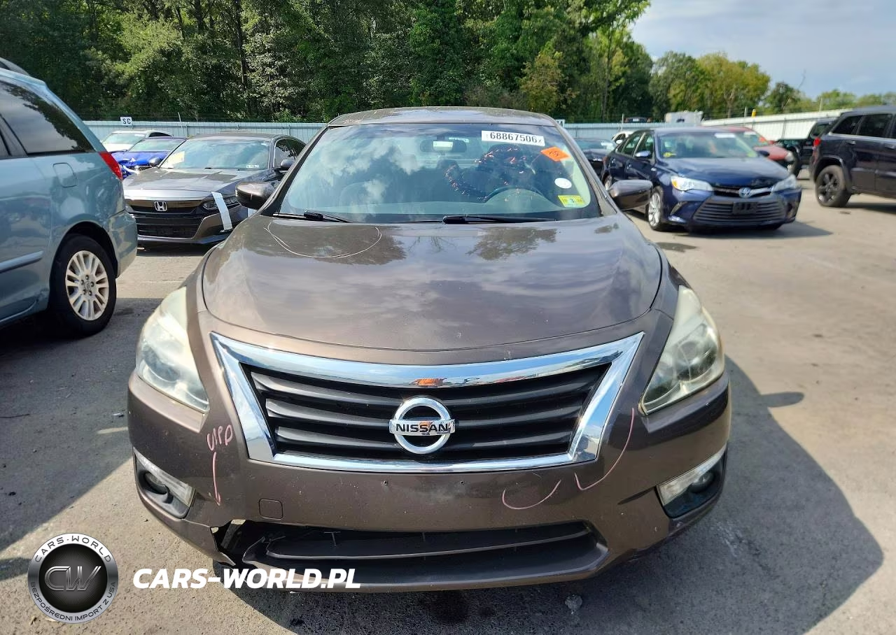 2015 Nissan Altima 2.5 Sv VIN:1N4AL3AP6FC569196 - 5