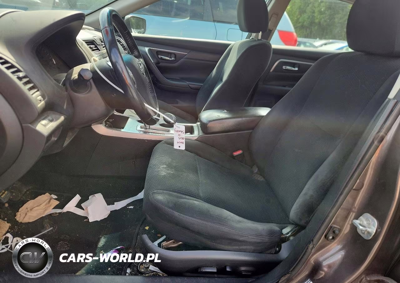 2015 Nissan Altima 2.5 Sv VIN:1N4AL3AP6FC569196 - 7