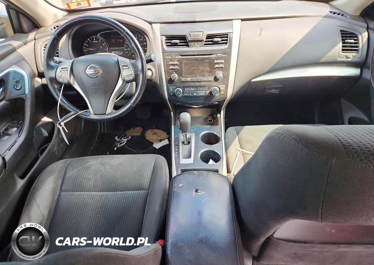 2015 Nissan Altima 2.5 Sv VIN:1N4AL3AP6FC569196 - 8