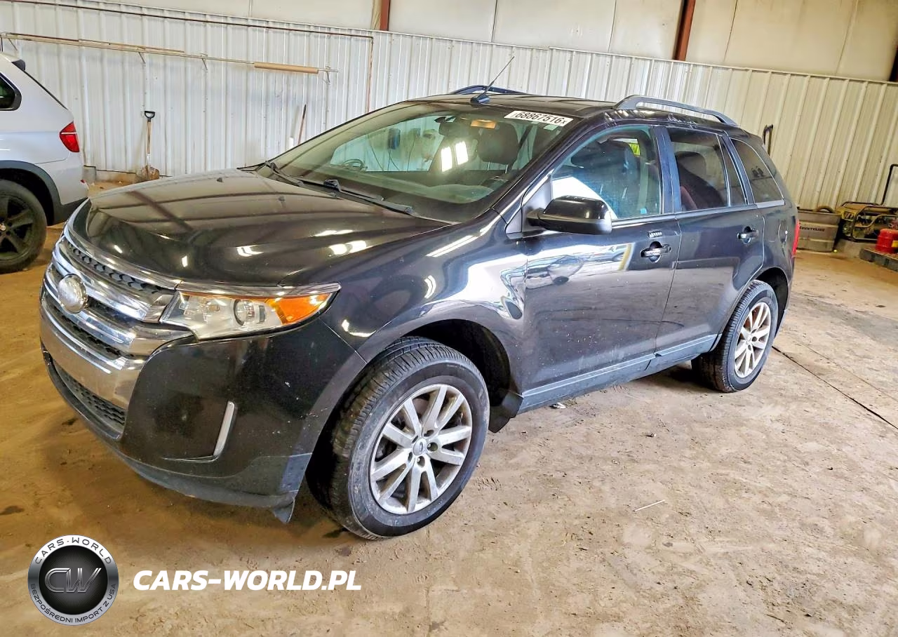 2013 Ford Edge Sel