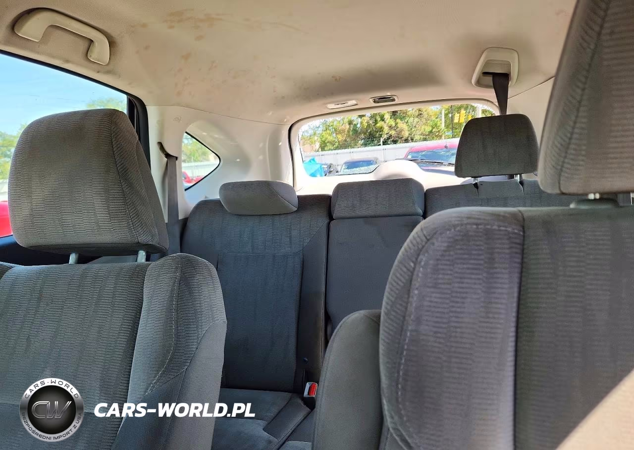2014 Honda Cr-V Lx VIN:2HKRM4H31EH670815 - 10