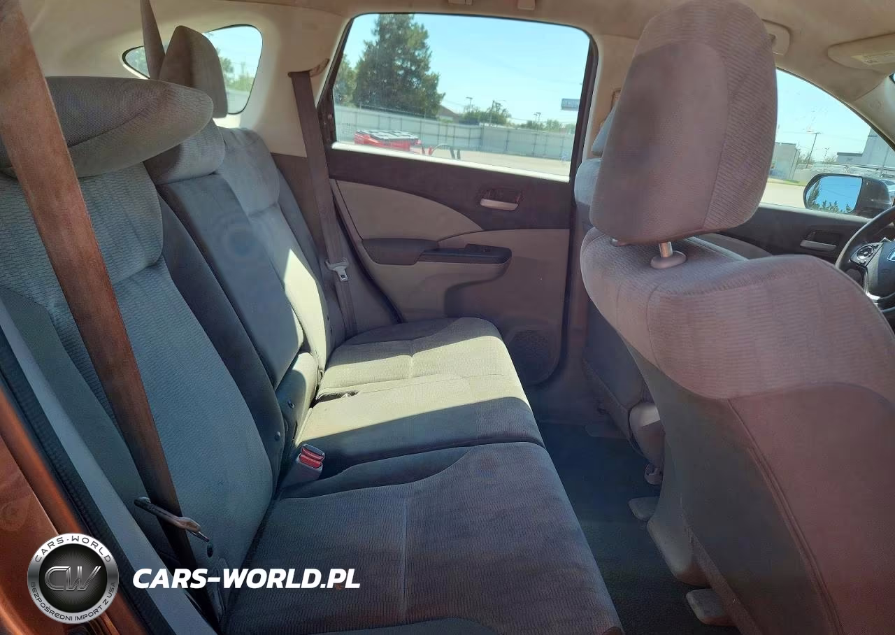2014 Honda Cr-V Lx VIN:2HKRM4H31EH670815 - 11