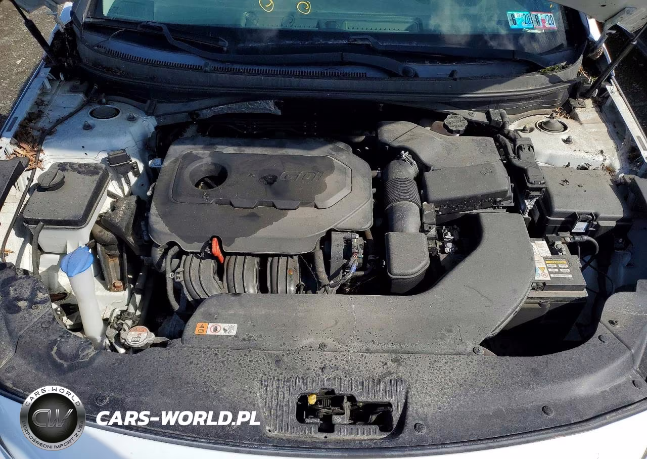 2017 Hyundai Sonata Se VIN:5NPE24AF9HH453719 - 11