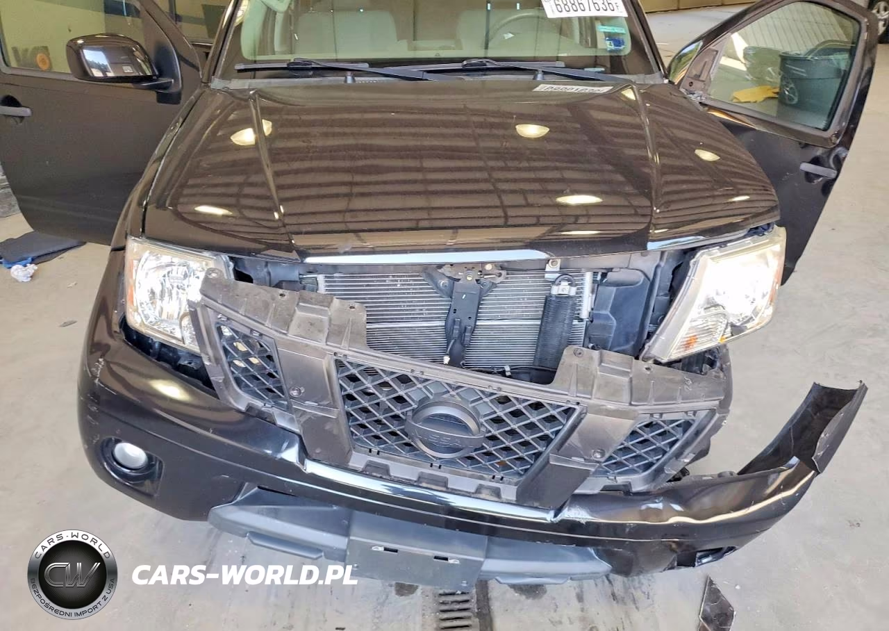 2021 Nissan Frontier Sv VIN:1N6ED0EB6MN701944 - 11
