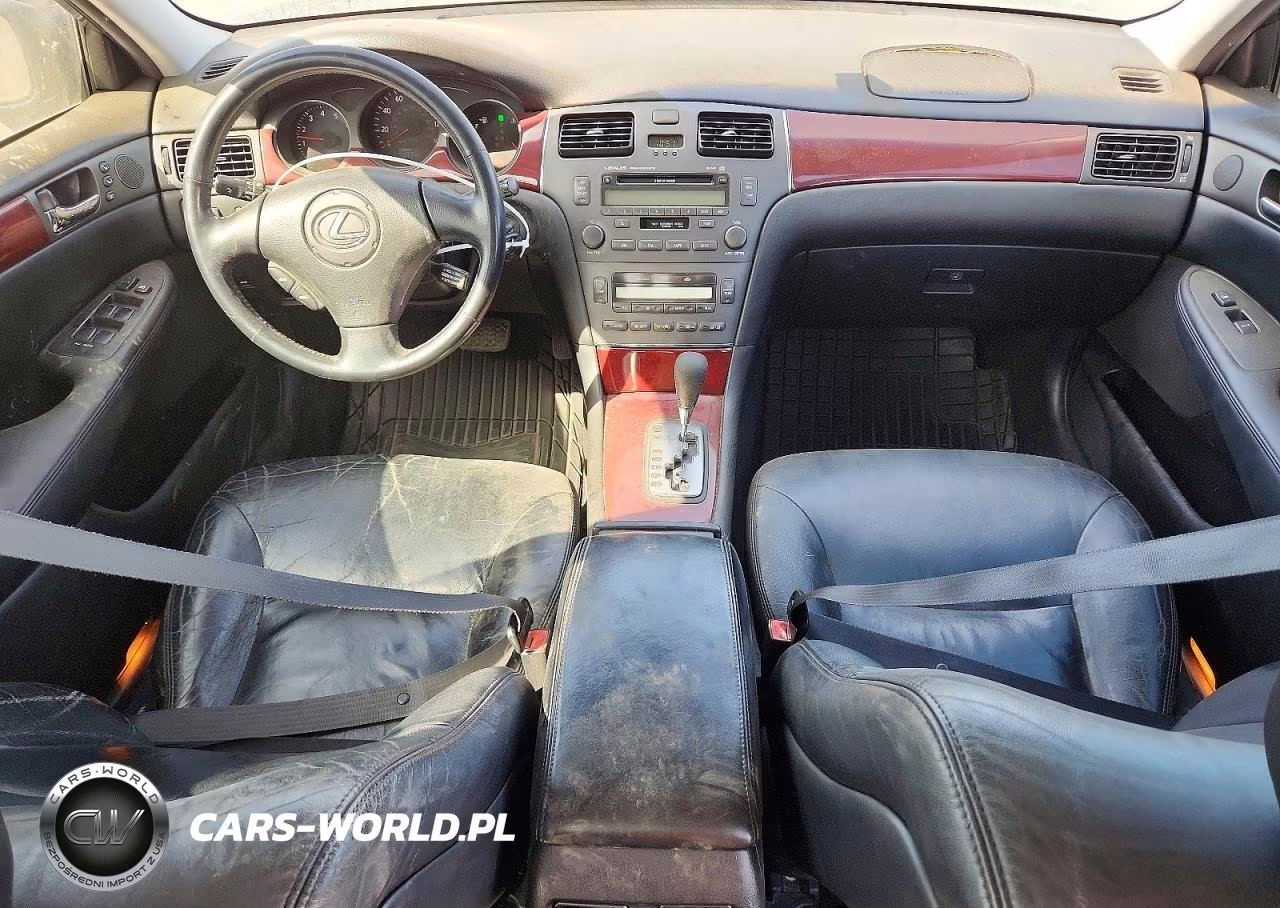 2003 Lexus Es 300 VIN:JTHBF30G136021090 - 8