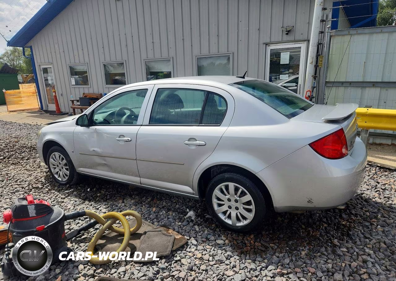 2009 Chevrolet Cobalt Lt VIN:1G1AT58H497204459 - 2