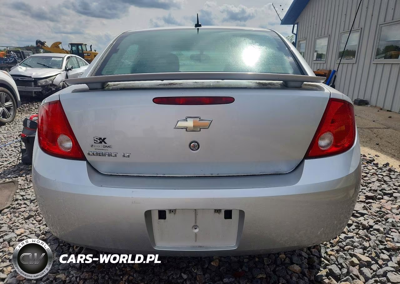 2009 Chevrolet Cobalt Lt VIN:1G1AT58H497204459 - 6
