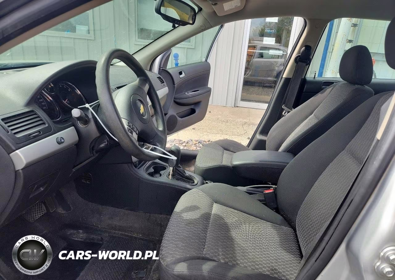 2009 Chevrolet Cobalt Lt VIN:1G1AT58H497204459 - 7