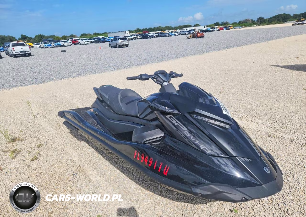 2024 Yama - Yamaha Gp 1800R