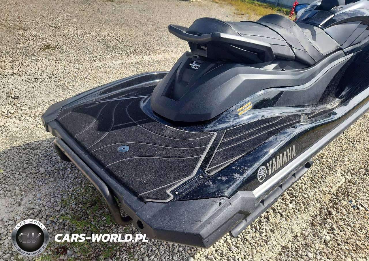 2024 Yama - Yamaha Gp 1800R VIN:YAMA1633C424 - 10