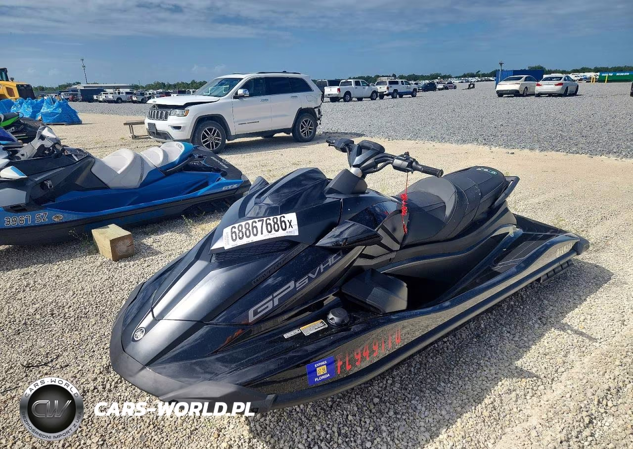 2024 Yama - Yamaha Gp 1800R VIN:YAMA1633C424 - 2