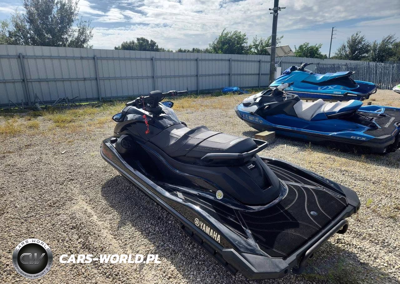 2024 Yama - Yamaha Gp 1800R VIN:YAMA1633C424 - 3