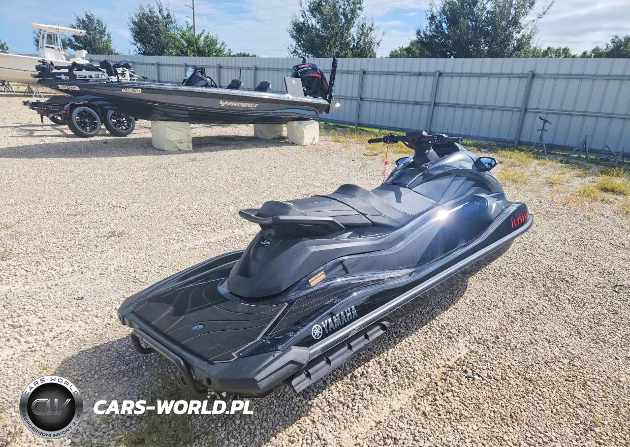 2024 Yama - Yamaha Gp 1800R VIN:YAMA1633C424 - 4