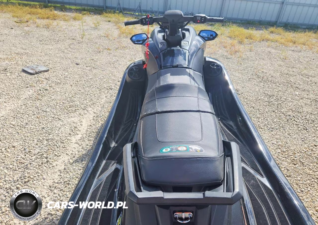 2024 Yama - Yamaha Gp 1800R VIN:YAMA1633C424 - 6