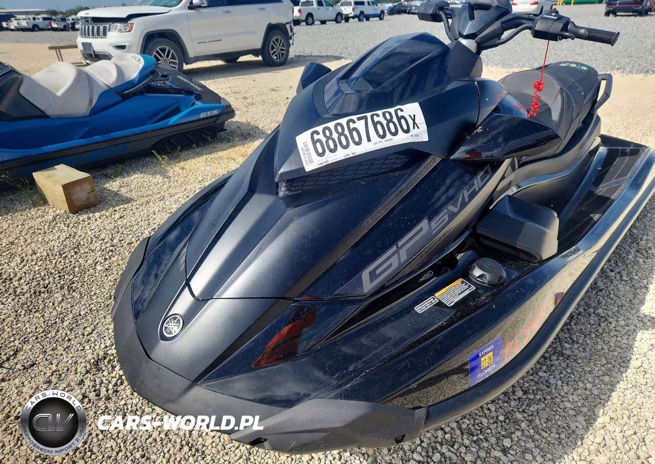 2024 Yama - Yamaha Gp 1800R VIN:YAMA1633C424 - 9